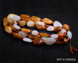 和田玉颜色分类黄玉篇二