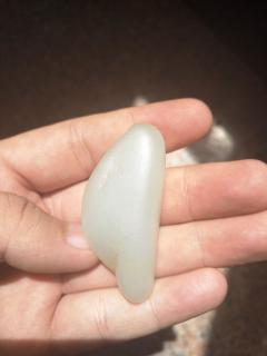 和田玉籽料原石没有你想象中的那样贵