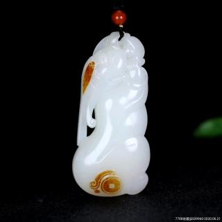 顶级和田玉,收藏级臻品,不多说看货