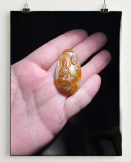 玩和田玉,厚油皮籽料才是王道!