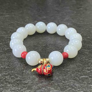 手串/圆珠12mm/15# - 玖馥珠宝