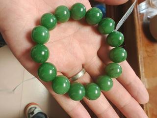 和田玉手串,留还是退?
